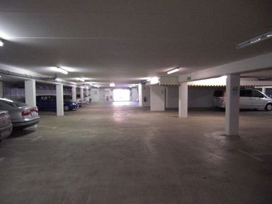 Tiefgarage optional