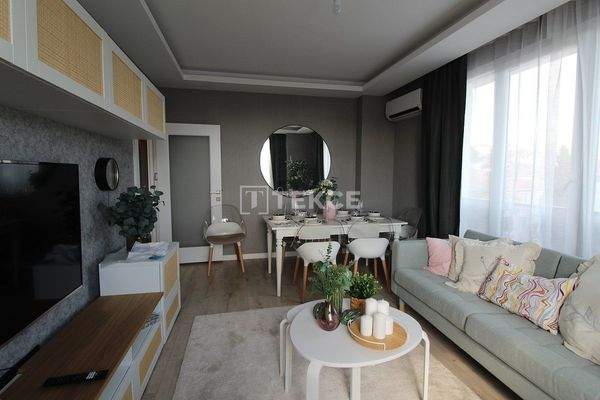 Elegant Apartments with Sea Views in Büyükçekmece