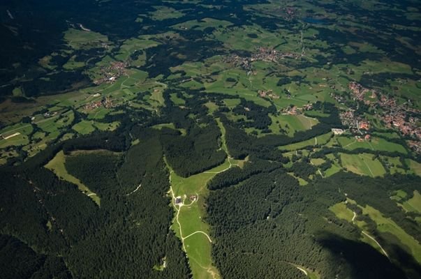 Hoch über Bad Kohlgrub