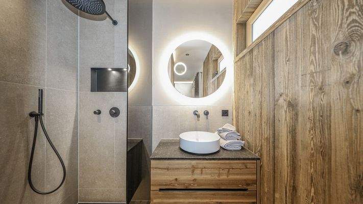 KITZIMMO-Neubauchalet am Sonnberg in Kitzbühel.