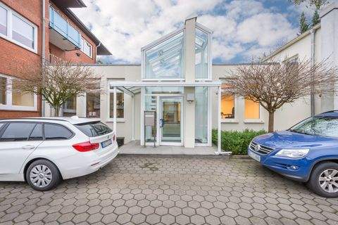 Reinbek Büros, Büroräume, Büroflächen 