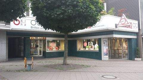 Essen Ladenlokale, Ladenflächen 