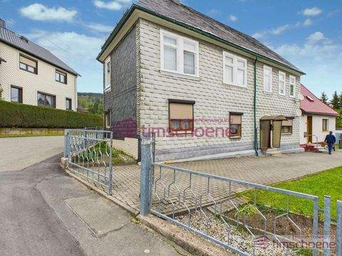 Großbreitenbach Häuser, Großbreitenbach Haus kaufen