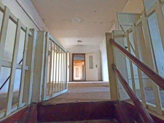 Flur 1. Obergeschoss