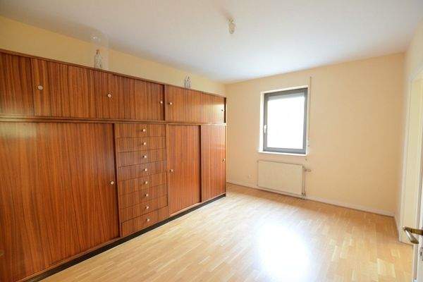 Schlafzimmer Erdgeschoss