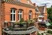 Balkon im 1. Obergeschoss