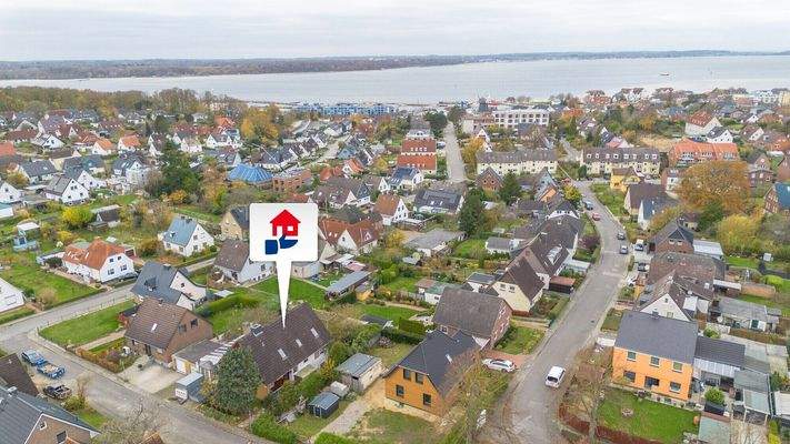 Ruhige und begehrte Lage