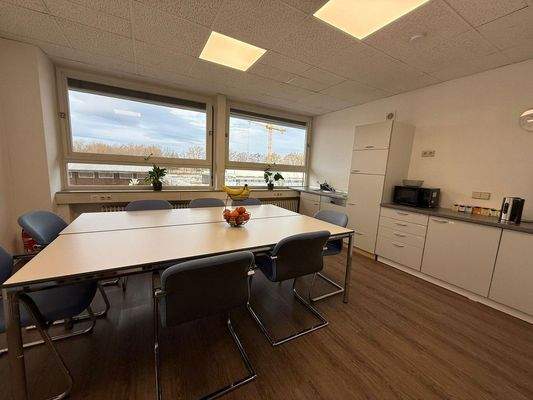 Aufenthaltsraum - Küche