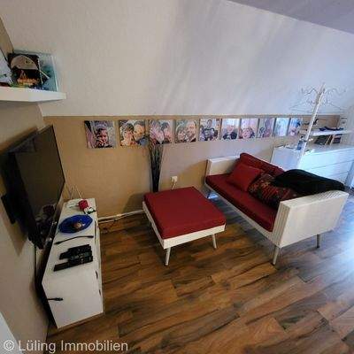 Wohn-/Schlafzimmer 3 OG