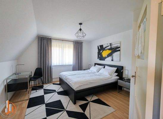 schlafen - (KI generiert)