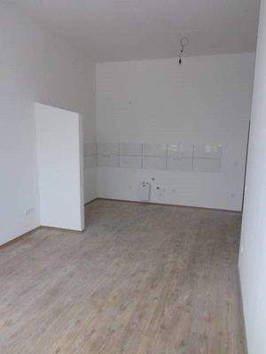 Ansicht offene Küche