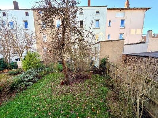 Außenansicht Garten