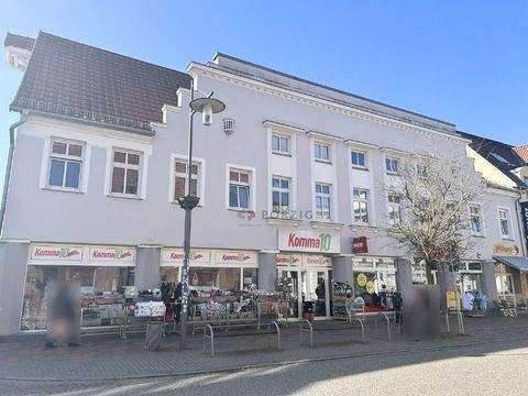 Ribnitz-Damgarten Renditeobjekte, Mehrfamilienhäuser, Geschäftshäuser, Kapitalanlage