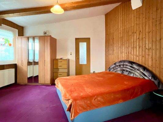 Schlafzimmer Obergeschoss