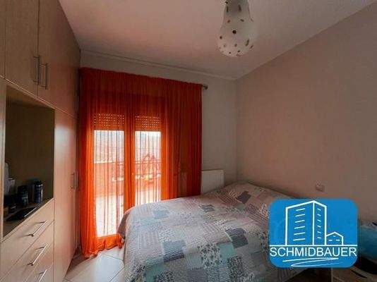 Kreta, Mourne: Wohnung in einem ruhigen Dorf mit Blick auf die Berge zu verkaufen