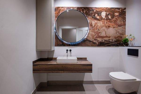 Bad Design Marmorlook