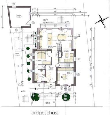 Erdgeschoss