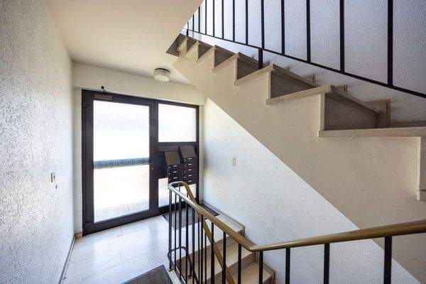 Briefkastenanlage MFH