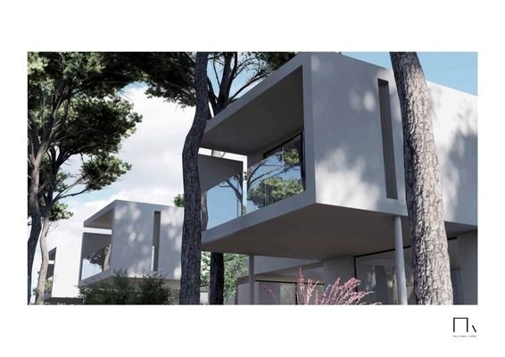 Neubau Villa Lignano Sabbiadoro (Pineta)