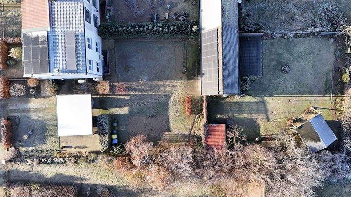 Luftbild (links Süden)