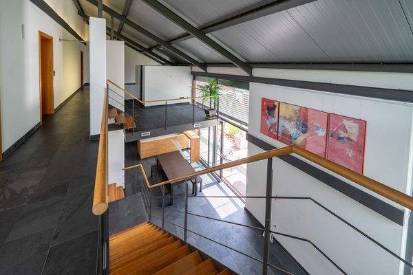 offene Raumgestaltung