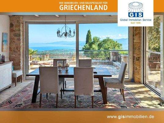 Genuss mit Traumausblick