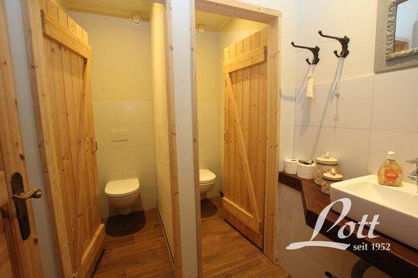 Sanitäre Anlagen Ladenlokal