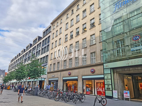 Leipzig Büros, Büroräume, Büroflächen 