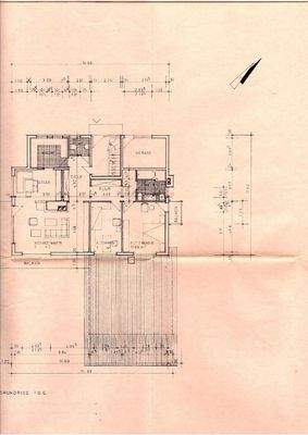 Plan obere Wohnebene