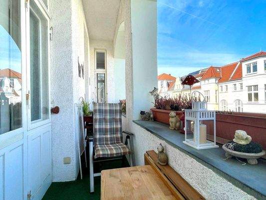 Ein beliebtes Plätzchen