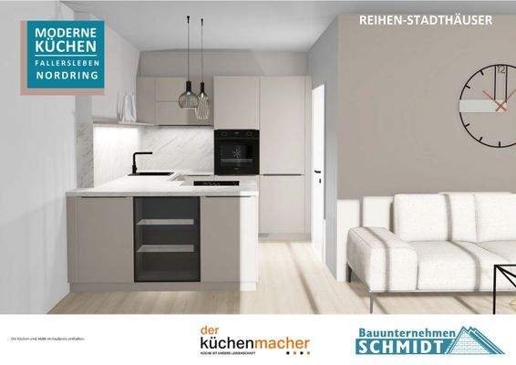 Musterküche Nordring 16c | Ansicht I