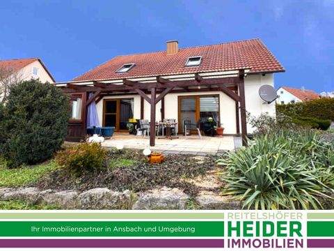 Herrieden Häuser, Herrieden Haus kaufen