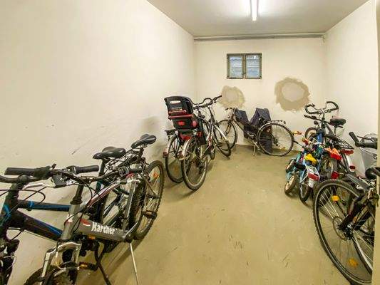 Fahrradkeller