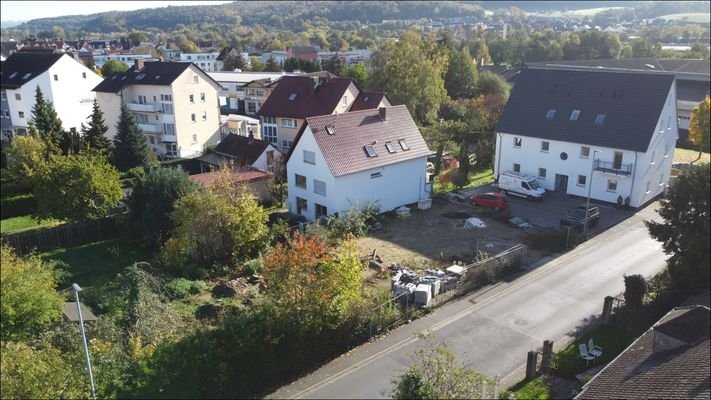 Außenansicht Nord