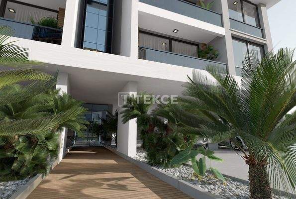 Apartments for Sale in İskele Long Beach