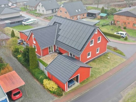 Südostansicht
