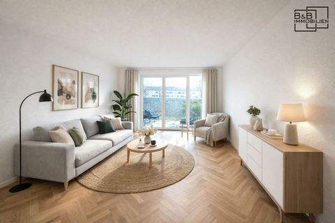 Trier / Petrisberg Wohnungen, Trier / Petrisberg Wohnung kaufen