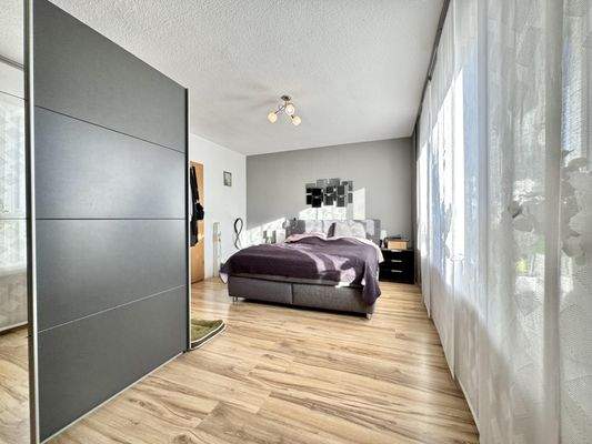 Schlafzimmer Erdgeschoss