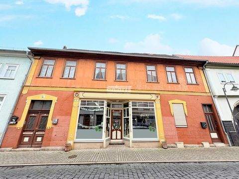 Bad Langensalza Renditeobjekte, Mehrfamilienhäuser, Geschäftshäuser, Kapitalanlage