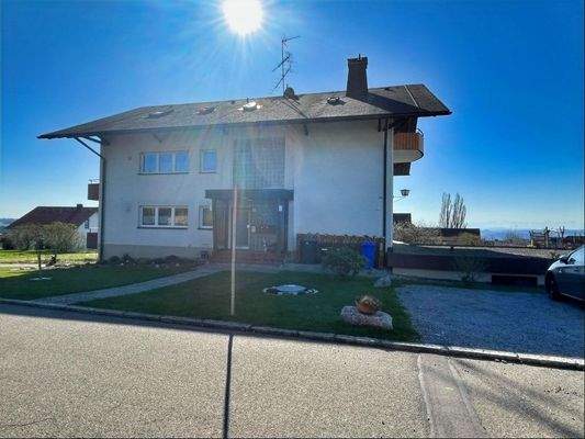 Blick Eingangsbereich