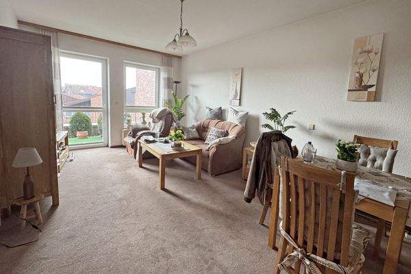 Wohn- und Essbereich