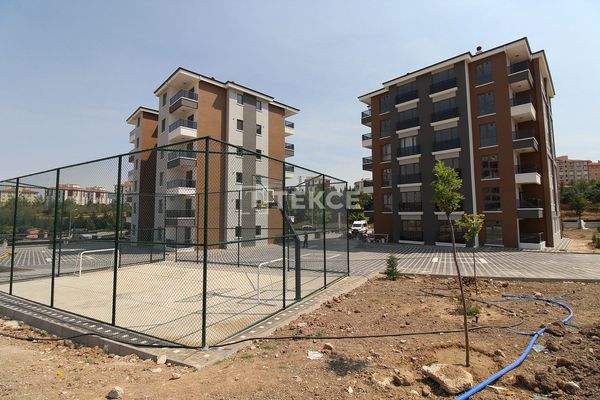 Investment Luxury Apartments in Ankara Gölbaşı