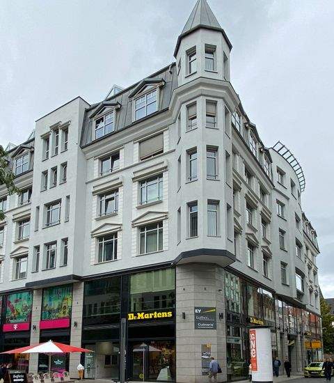 Leipzig Büros, Büroräume, Büroflächen 