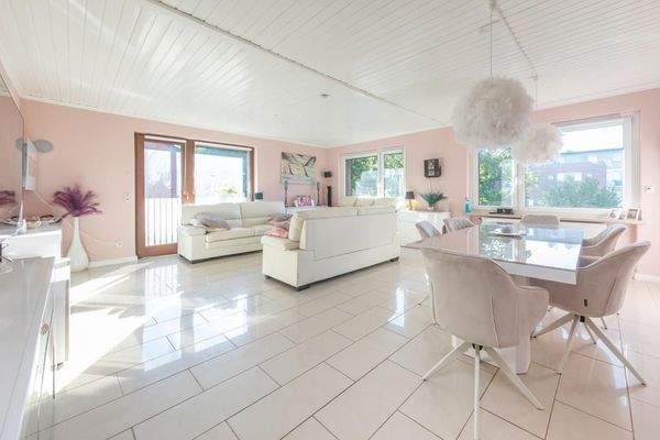 Wohnen im Obergeschoss