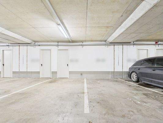 Tiefgaragenstellplätze