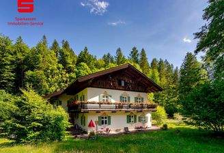 Außenansicht Haupthaus  Süd