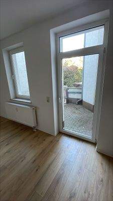 Zugang zur Außenterrasse