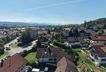 Drohnensicht Richtung Süden