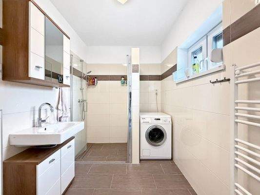 Badezimmer Obergeschoss