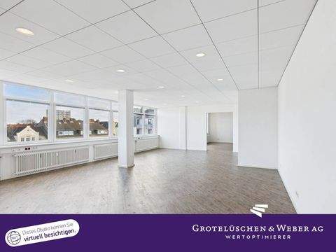 Bremerhaven Büros, Büroräume, Büroflächen 